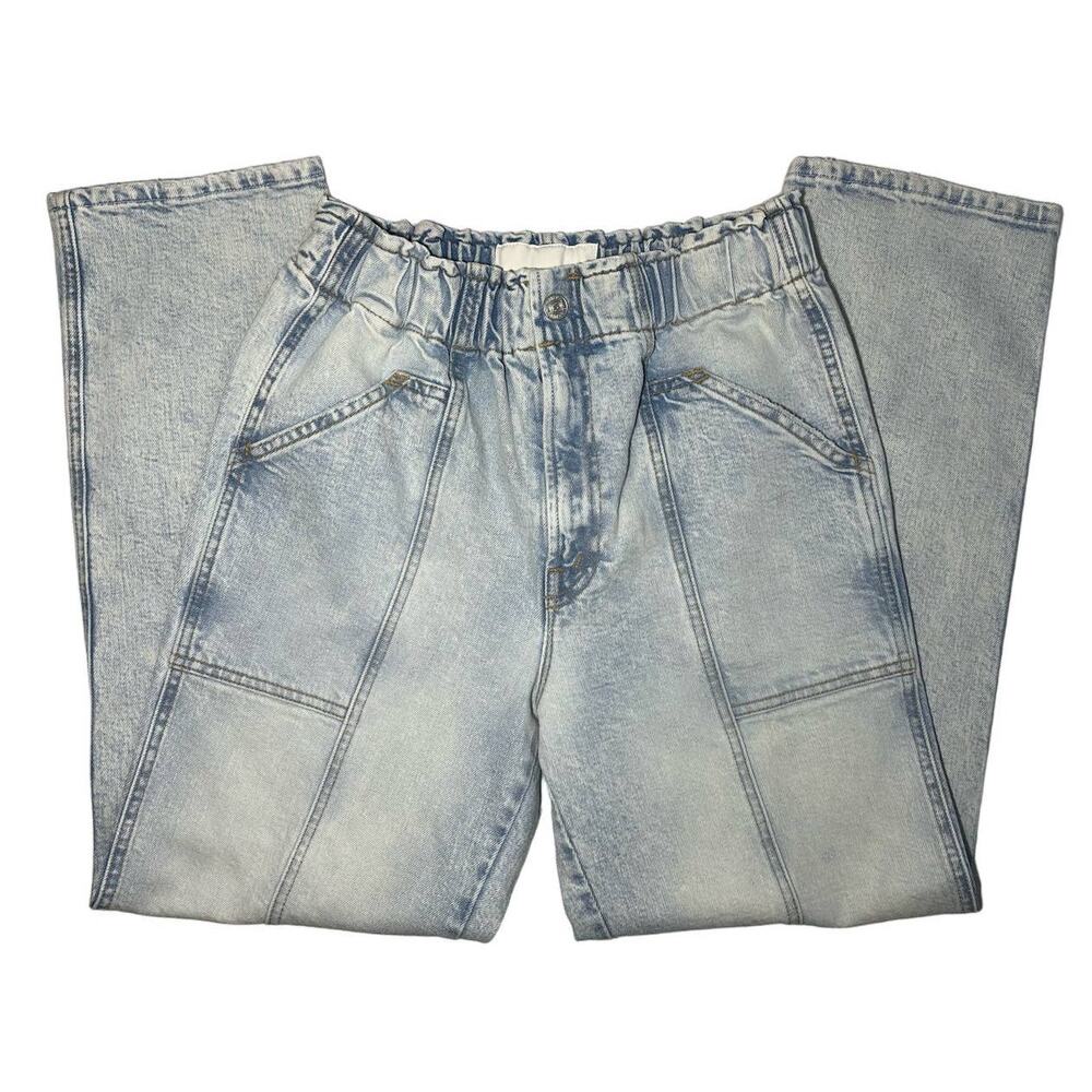MOTHER Superior Woman’s Jeans Springy Ankle Size 28